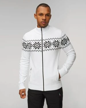 Bluza techniczna rozpinana męska Newland Charon