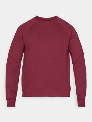 Bluza Ted Baker bordowy