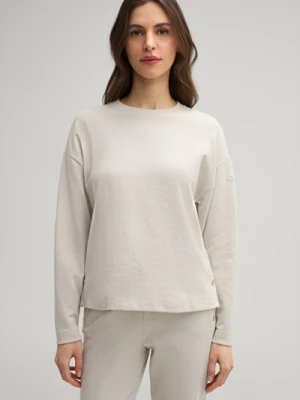 Bluza Temia w kolorze szarobeżowym Joop