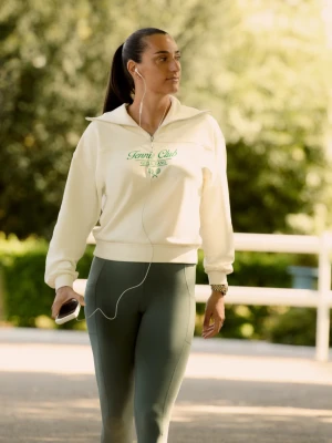 Bluza "tennis club" Etam