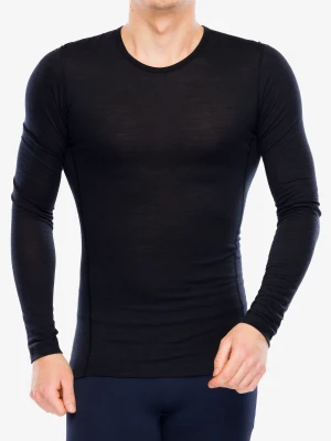 Bluza termoaktywna adidas TERREX Xperior Merino 150 Long Sleeve - black