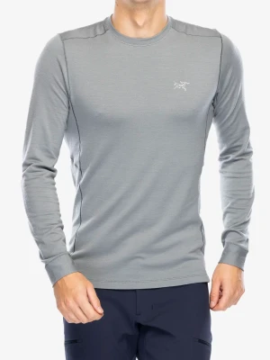 Bluza termoaktywna Arcteryx Rho Merino Wool Crew Neck LS - void