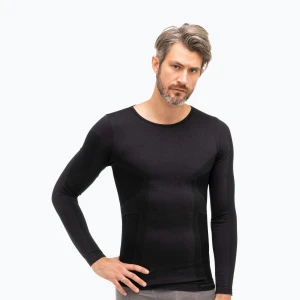 Bluza termoaktywna Brubeck Comfort Wool czarny