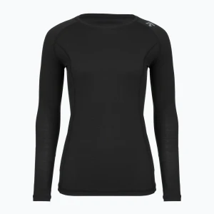 Bluza termoaktywna damska Descente Base Layer black
