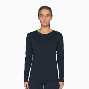 Bluza termoaktywna damska Devold Breeze Plus Merino 200 ink Czarny