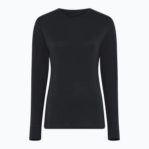 Bluza termoaktywna damska Dovre Wool black