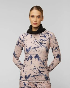 Bluza termoaktywna damska Picture Organic Clothing Pagaya Print