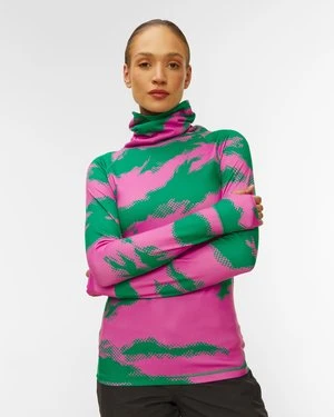 Bluza Termoaktywna Damska Picture Organic Clothing Pagaya Printed