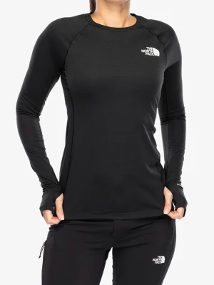 Bluza termoaktywna damska The North Face Summit Pro 120 Crew - tnf black