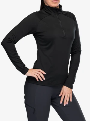 Bluza termoaktywna damska Ziener Jeane - black