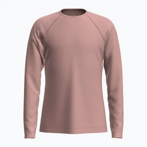 Bluza termoaktywna dziecięca Icebreaker 200 Oasis Crewe Pink Quartz