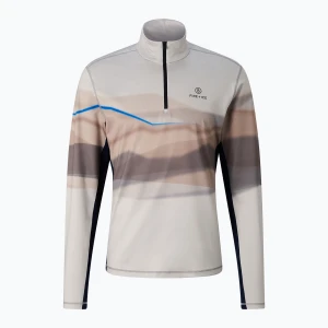 Bluza termoaktywna męska Bogner Fire+Ice Pascal multicolor Bogner Fire + Ice