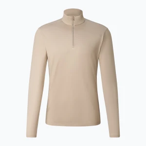 Bluza termoaktywna męska Bogner Fire+Ice Pascal nomadic desert Bogner Fire + Ice Beżowy