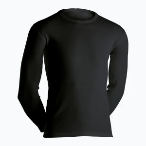 Bluza termoaktywna męska Dovre Wool black