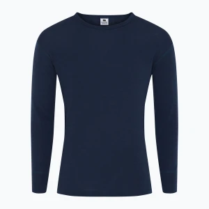 Bluza termoaktywna męska Dovre Wool navy Granatowy