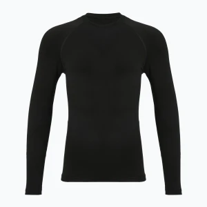 Bluza termoaktywna męska Mammut All-Mountain Seamless BL Longsleeve Warm black