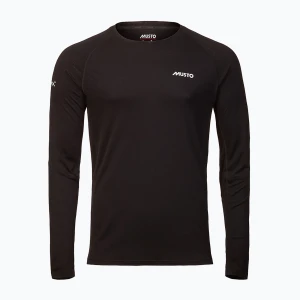Bluza termoaktywna męska Musto HPX Merino Baselayer black