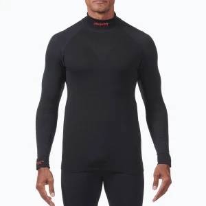 Bluza termoaktywna męska Musto MPX Active Baselayer black