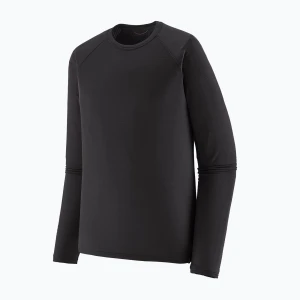 Bluza termoaktywna męska Patagonia Capilene Thermal Weight Crew black