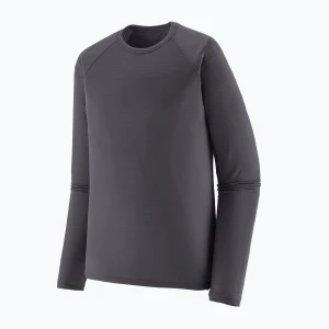 Bluza termoaktywna męska Patagonia Capilene Thermal Weight Crew smolder blue Granatowy