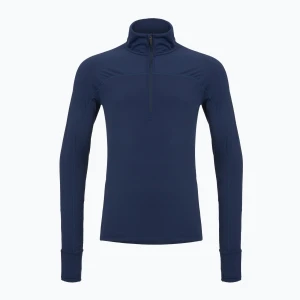 Bluza termoaktywna męska Rossignol Half Zip First Layer dark navy Granatowy