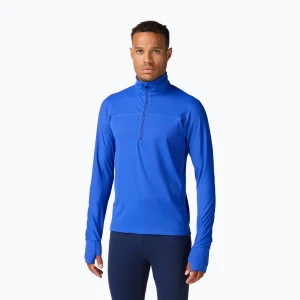 Bluza termoaktywna męska Rossignol Half Zip First Layer dazzle blue
