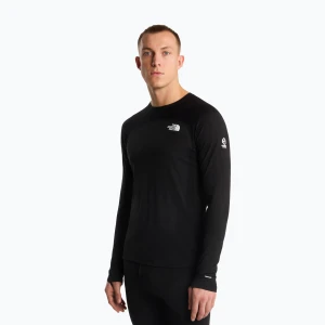 Bluza termoaktywna męska The North Face Summit Pro Baselayer Crew Tnf Black