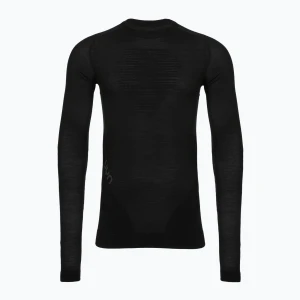 Bluza termoaktywna męska UYN Fusyon Biotech np black