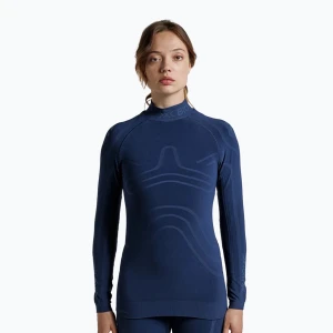 Bluza termoaktywna męska X-Bionic Heatloop LS marine Granatowy