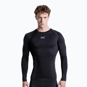 Bluza termoaktywna męska X-Bionic Invent x black
