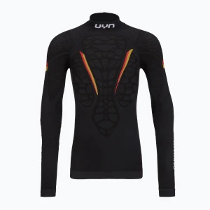 Bluza termoaktywna UYN Natyon Biomorph germany Czarny