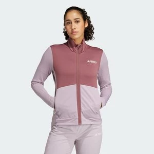 Bluza Terrex Multi Light Fleece Full-Zip Adidas