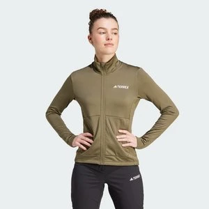 Bluza Terrex Multi Light Fleece Full-Zip Adidas