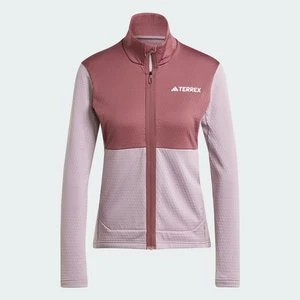 Bluza Terrex Multi Light Fleece Full-Zip Adidas