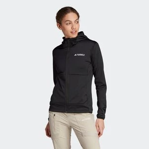 Bluza TERREX XPERIOR LIGHT FLEECE HOODED Adidas