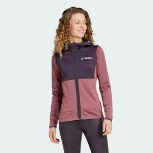 Bluza TERREX XPERIOR LIGHT FLEECE HOODED Adidas