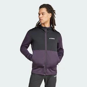 Bluza TERREX XPERIOR LIGHT FLEECE HOODED Adidas