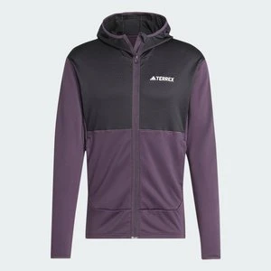 Bluza TERREX XPERIOR LIGHT FLEECE HOODED Adidas