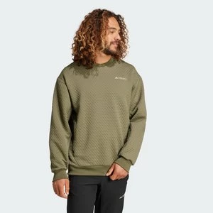 Bluza Terrex Xploric Crewneck Adidas