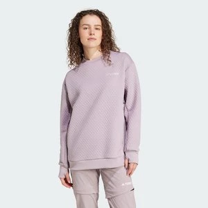 Bluza Terrex Xploric Crewneck Adidas