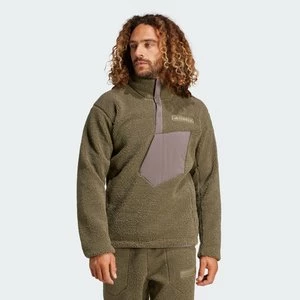 Bluza Terrex Xploric High Pile Fleece Pullover Adidas