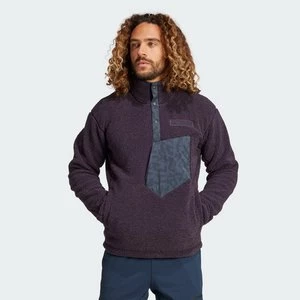 Bluza Terrex Xploric High Pile Fleece Pullover Adidas