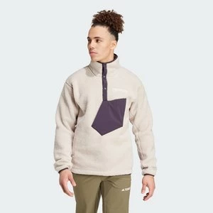 Bluza Terrex Xploric High Pile Fleece Pullover Adidas