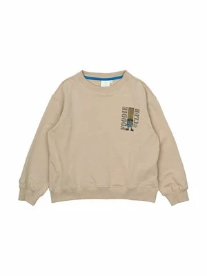 Bluza The NEW beżowy