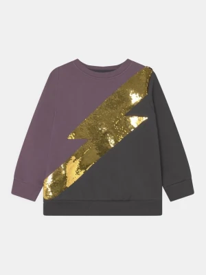 Bluza The NEW fioletowy