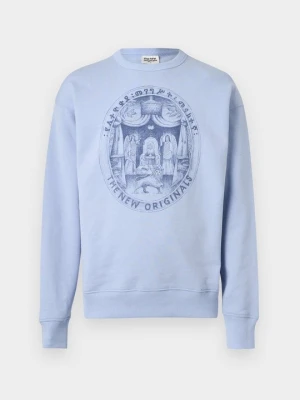 Bluza THE NEW ORIGINALS niebieski