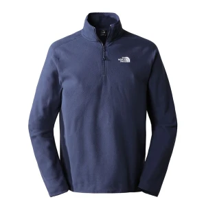 Bluza The North Face 100 Glacier 0A5IHP8K21 - granatowa