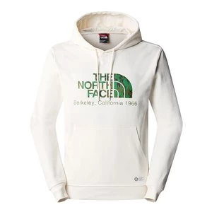 Bluza The North Face Berkeley California 0A55GFQLI1 - biała