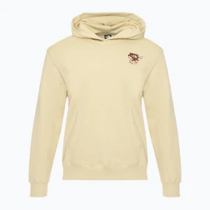 Bluza The North Face Cartoon Logo Relaxed Hoodie gravel