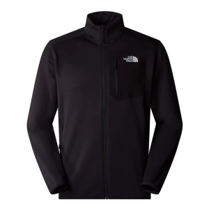 Bluza The North Face Crest 0A897CJK31 - czarna